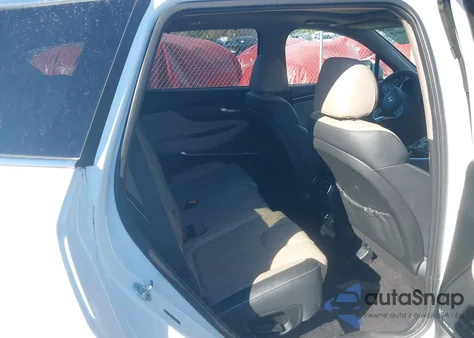 2021 Hyundai Santa Fe Limited из США, поврежденный, VIN 5NMS44AL4MH318397